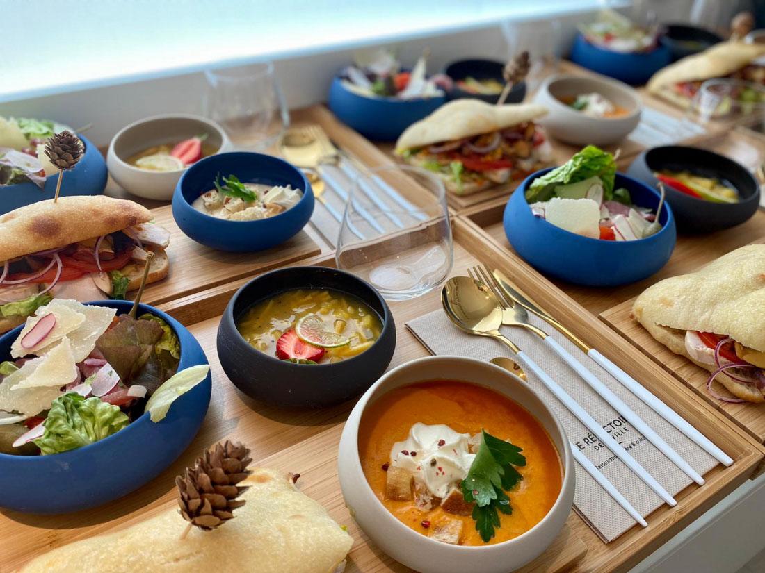 © Le Réfectoire © Le Réfectoire